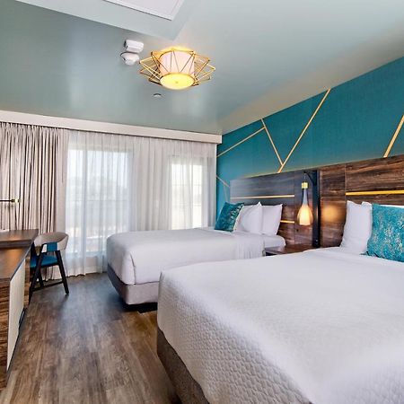 Marea Sol Hotel 圣克鲁兹 外观 照片