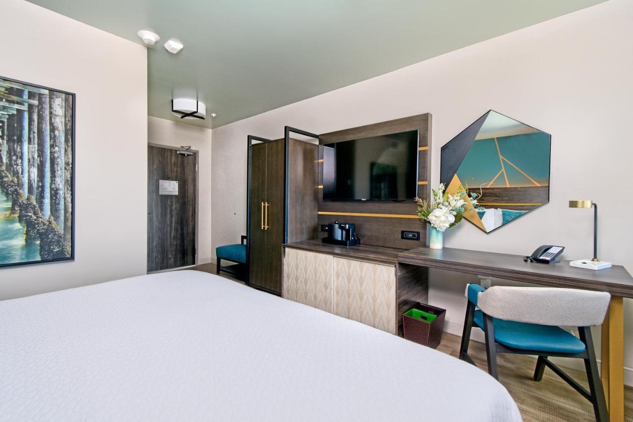 Marea Sol Hotel 圣克鲁兹 外观 照片