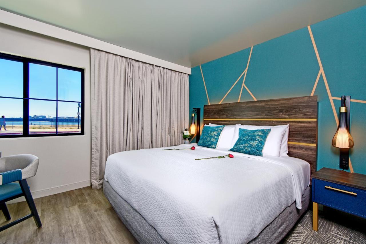 Marea Sol Hotel 圣克鲁兹 外观 照片
