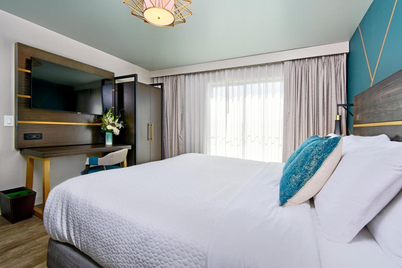 Marea Sol Hotel 圣克鲁兹 外观 照片