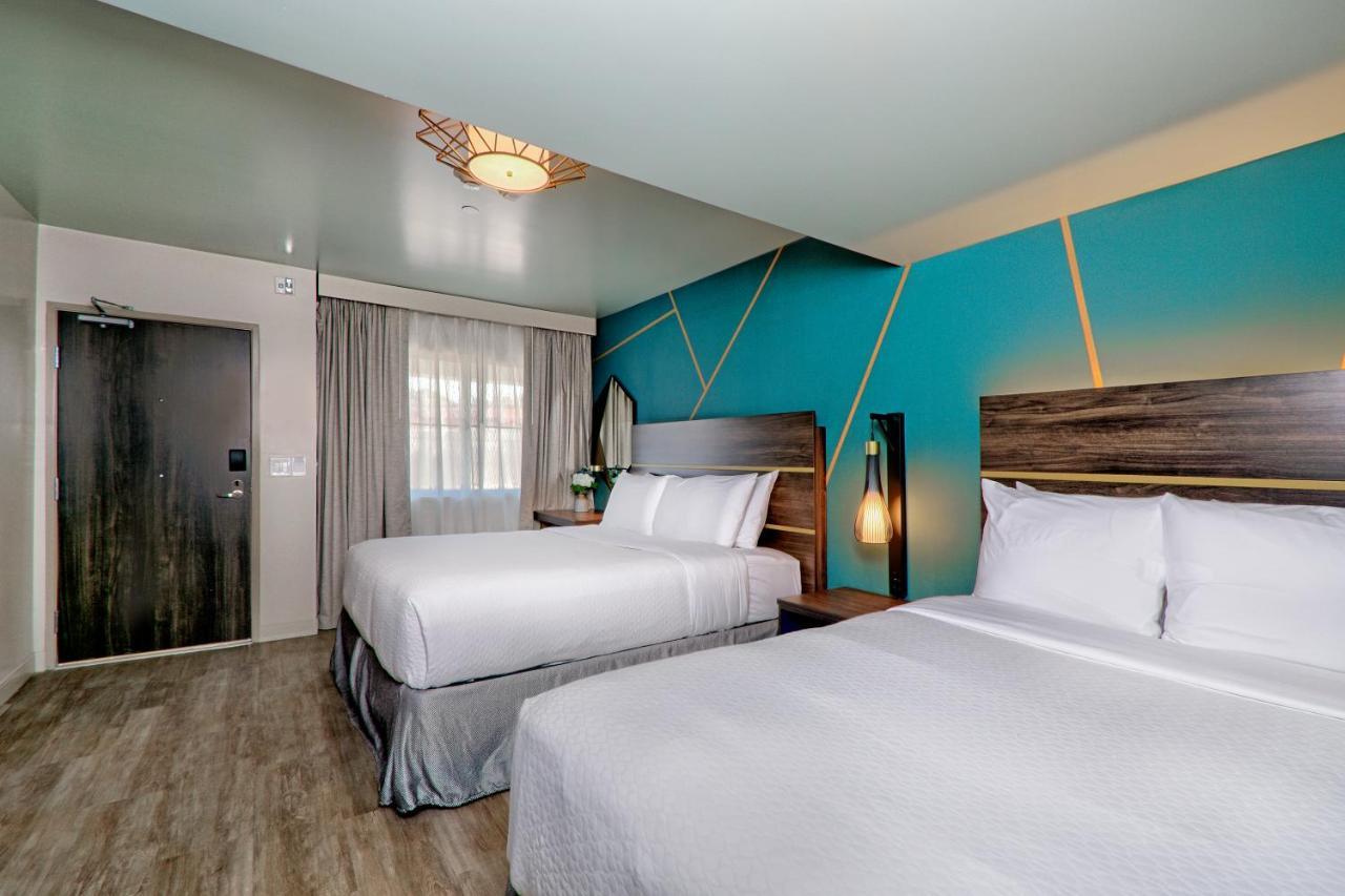 Marea Sol Hotel 圣克鲁兹 外观 照片