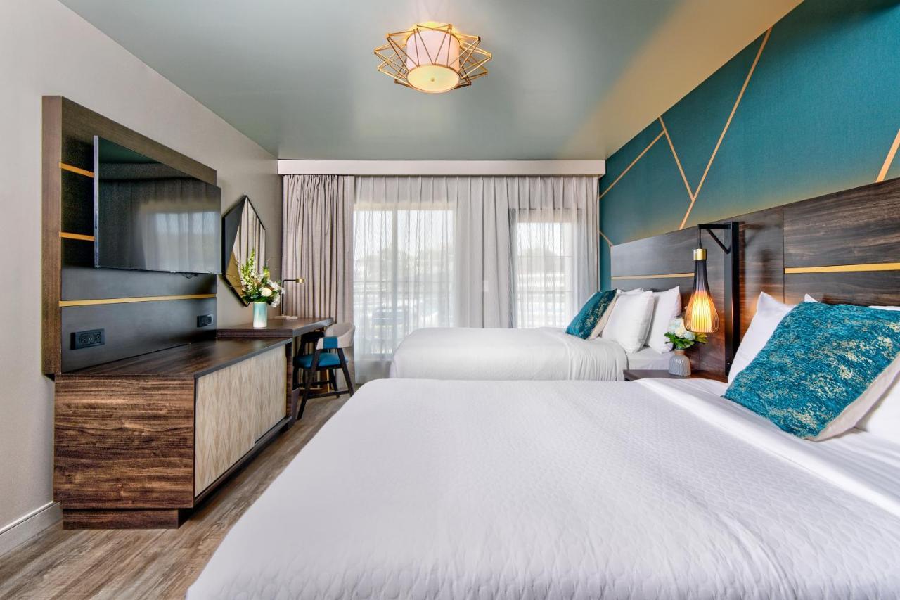 Marea Sol Hotel 圣克鲁兹 外观 照片