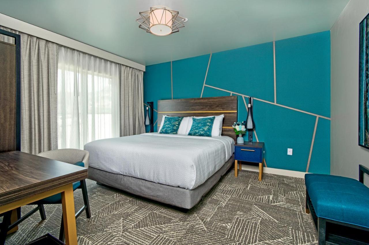 Marea Sol Hotel 圣克鲁兹 外观 照片