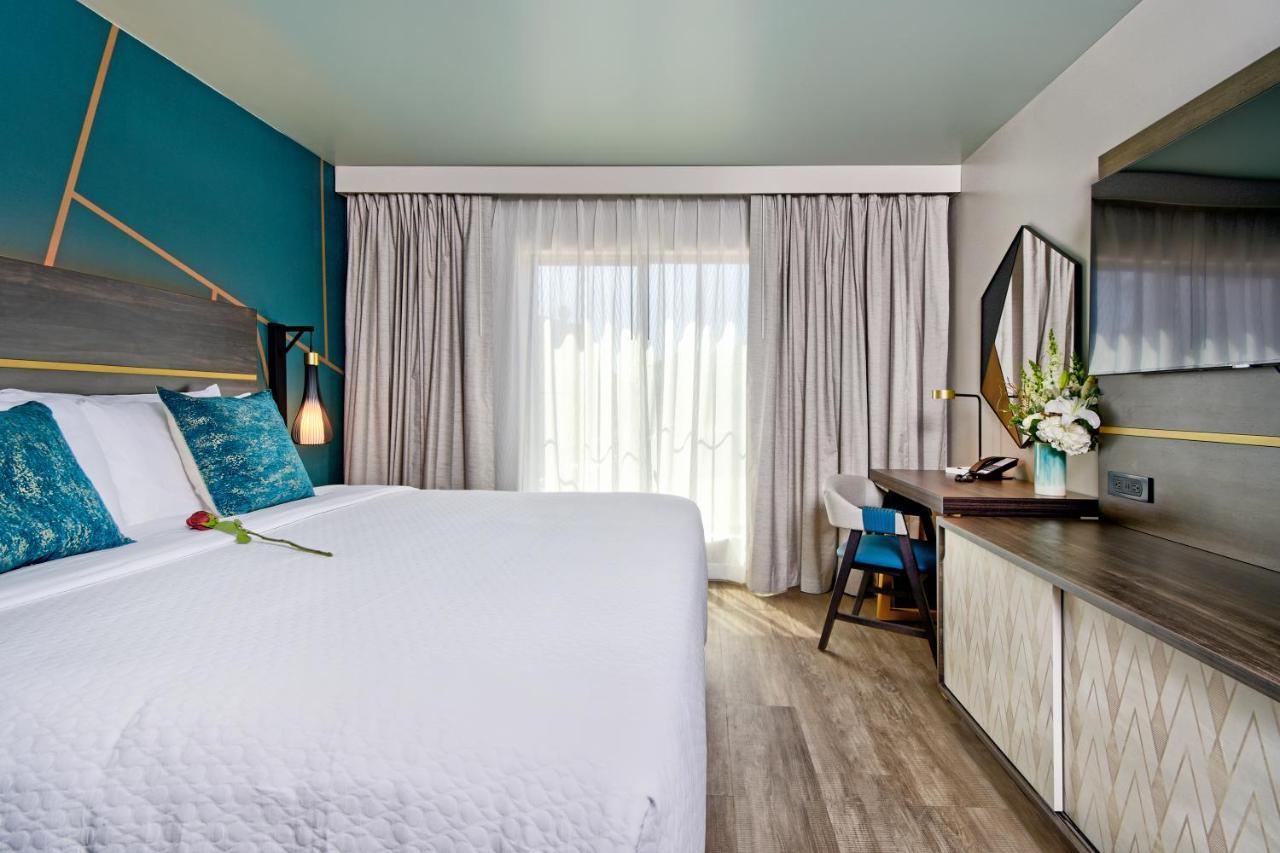 Marea Sol Hotel 圣克鲁兹 外观 照片