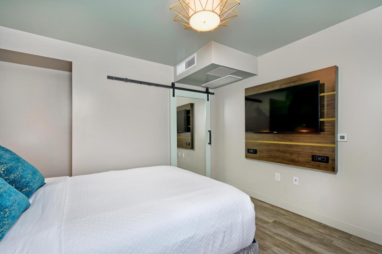 Marea Sol Hotel 圣克鲁兹 外观 照片