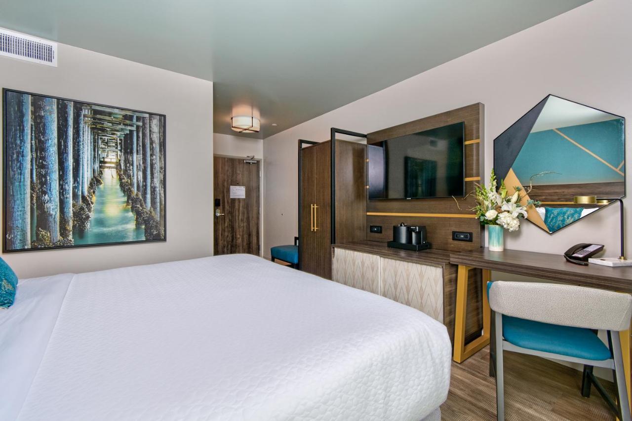 Marea Sol Hotel 圣克鲁兹 外观 照片