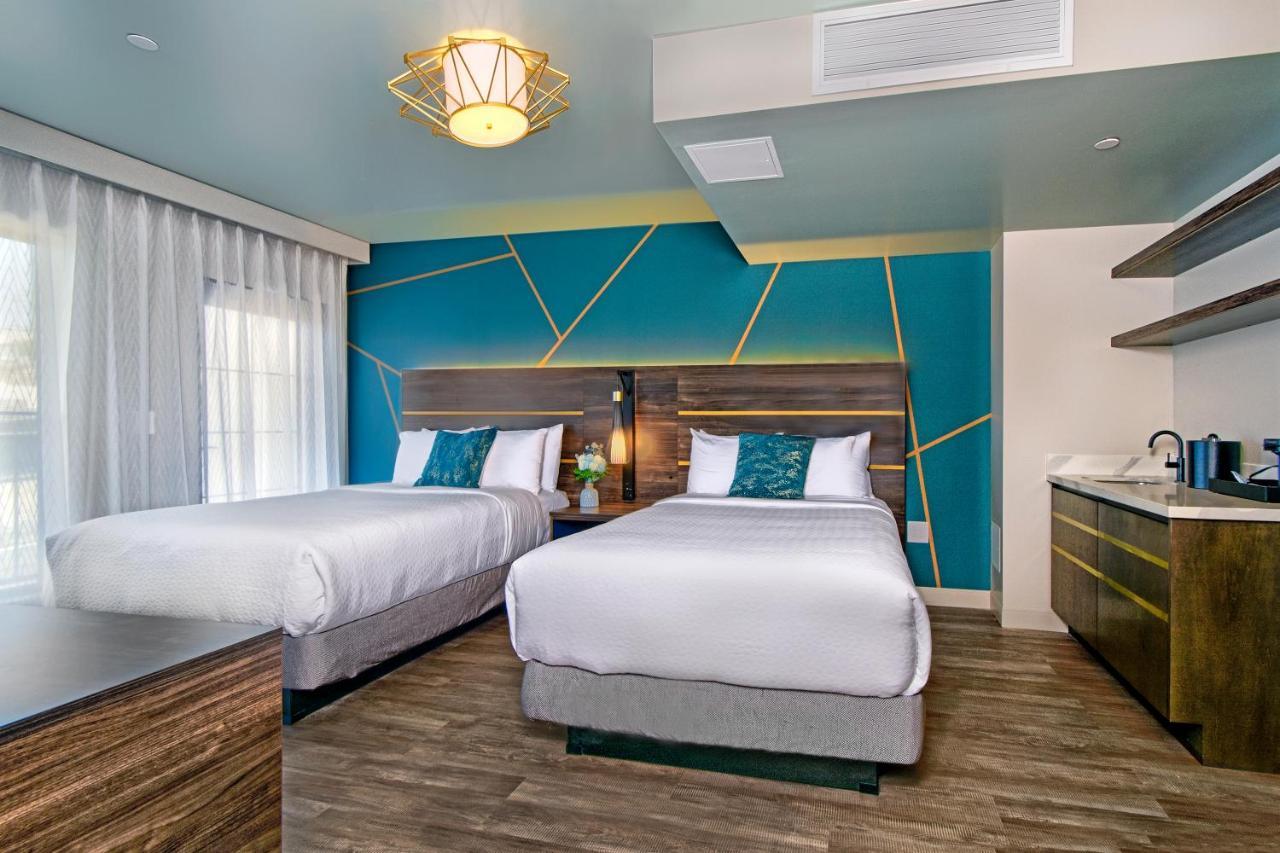 Marea Sol Hotel 圣克鲁兹 外观 照片