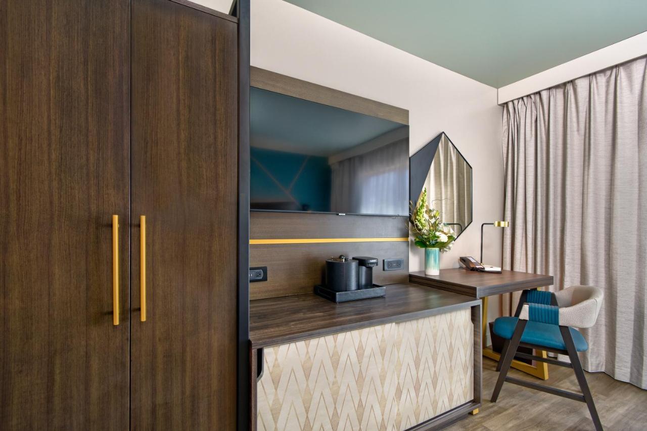Marea Sol Hotel 圣克鲁兹 外观 照片