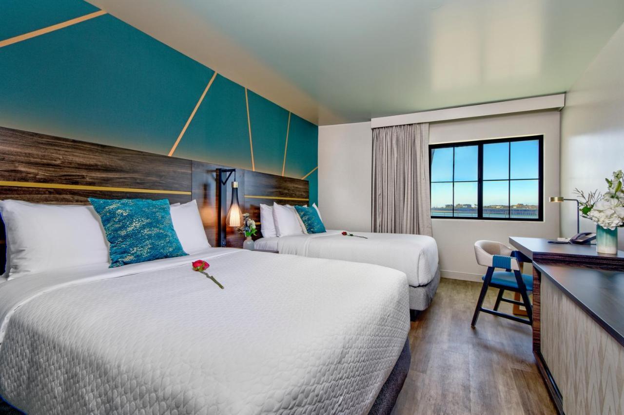 Marea Sol Hotel 圣克鲁兹 外观 照片